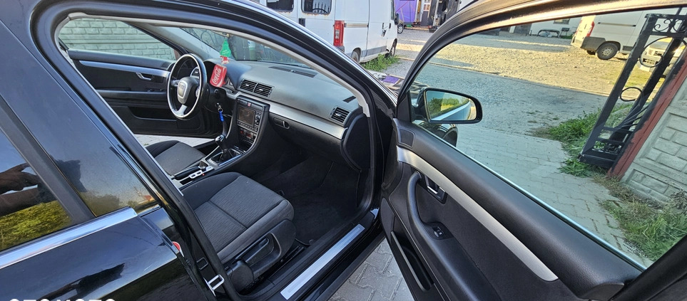Audi A4 cena 17900 przebieg: 230000, rok produkcji 2006 z Proszowice małe 232